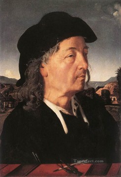 Piero di Cosimo Painting - Giuliano da San Gallo 1500 Renaissance Piero di Cosimo